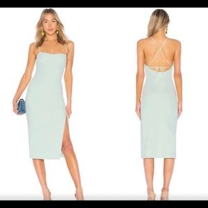Cinq a Sept Mint Dress
